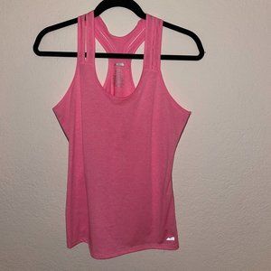 Avia Pink Workout Top Small